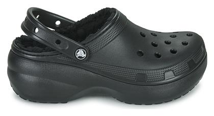 Classic Platform Lined Σαμπό Crocs
