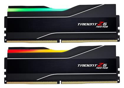 G.Skill Trident Z5 Neo RGB 32GB DDR5 με 2 Modules 2x16GB - G Skill