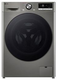 9kg με Smart Λειτουργίες Ασημί F4R7009TSSB LG