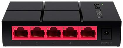 MS105G Unmanaged L2 Mercusys από το Public