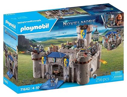 Novelmore Κάστρο του Arwynn για 4-10 ετών Playmobil